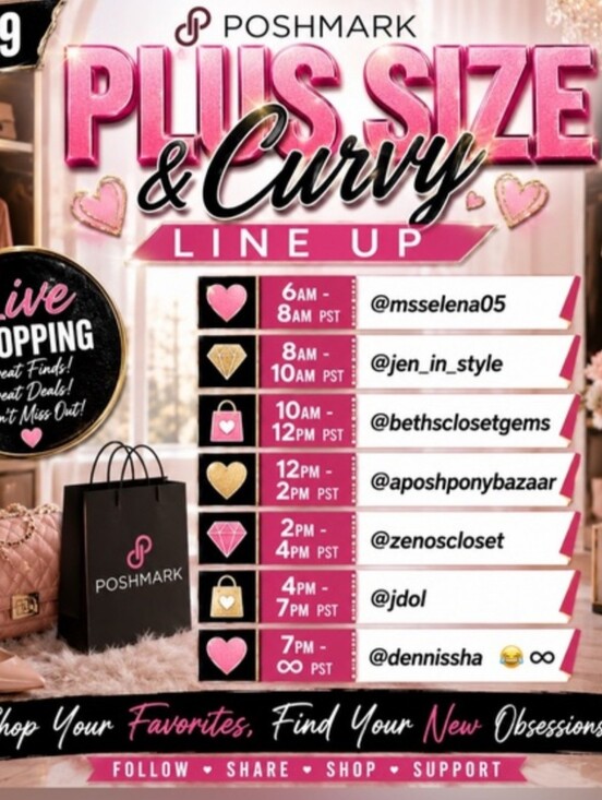 Accessories - Jen_in_Style Live Sundays @5pm
